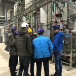 NWG excursie Evides Industriewater 2017