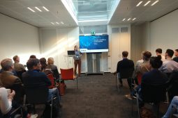 Waterinfodag in Den Bosch brings together data professionals in the water sector