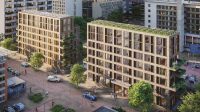 Mannoury blue-green energy roof wins 2022 Roof of the Year award
