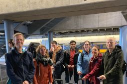 Hydrological experiences as an Early Career at the EGU in Vienna