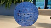 International recognition for sustainable flocculant
