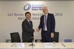 Microbiologist Gertjan Medema awarded the Lee Kuan Yew Water Prize 2024
