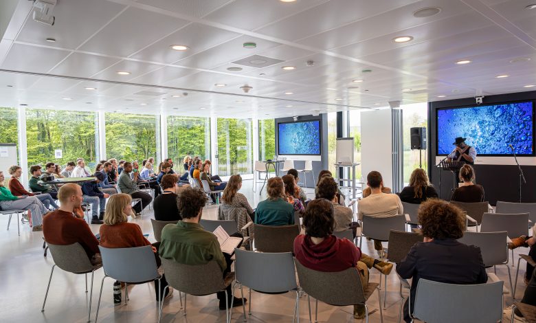 2024-04-25 KWR Water Netwerkdag jonge drinkwaterprofessionals (highres) -92