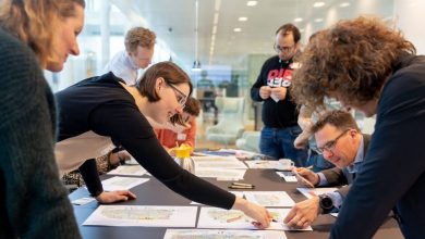 Social environment and area planning processes