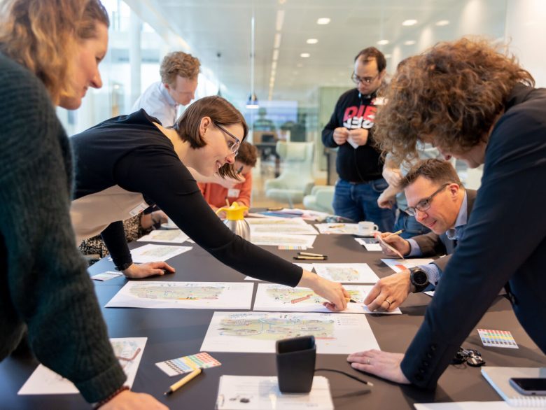 Sociale omgeving en gebiedsprocessen