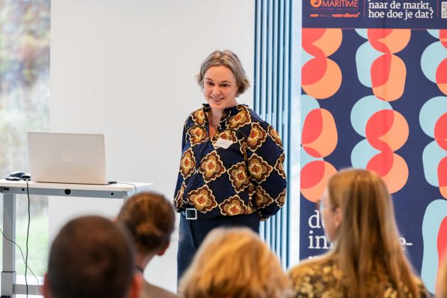 Joining forces for sustainable water use in industry: A successful TKI matchmaking event