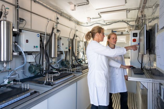 Succesvolle aquathermie-pilot PWN krijgt vervolg bij De Watergroep