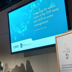 KWR at SETAC 2025: Safe & Sustainable Innovation