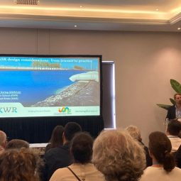 KWR bij ISMAR12: 12e Internationale Symposium over Managed Aquifer Recharge in Stellenbosch (Zuid-Afrika)