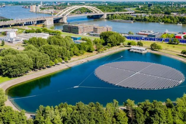 TKI Watertechnologie – Jaarrapportage 2024: over de spin in het web