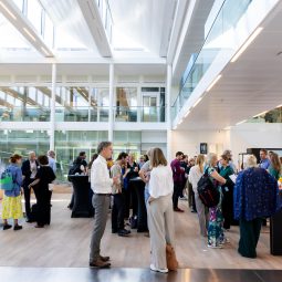 Geslaagde Kick-Off van het Centre Public Design for Water