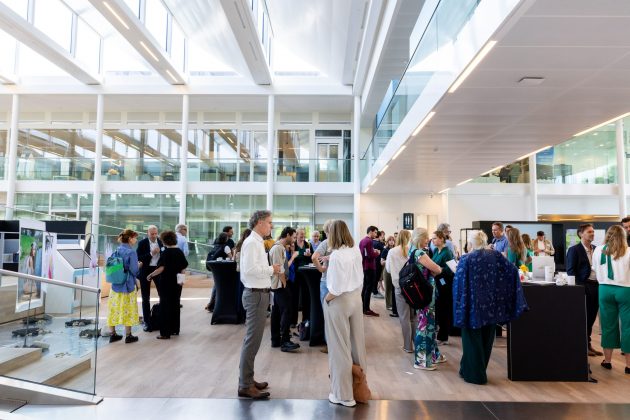 Geslaagde Kick-Off van het Centre Public Design for Water