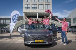 The 24-hour Hydrogen Challenge