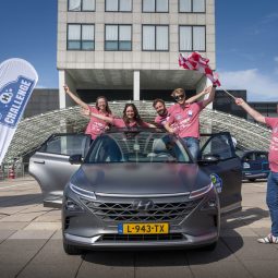 De 24-uurs Waterstof Challenge