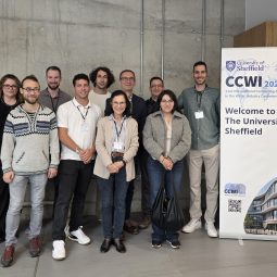 Hoogtepunten uit de 21e internationale CCWI-conferentie
