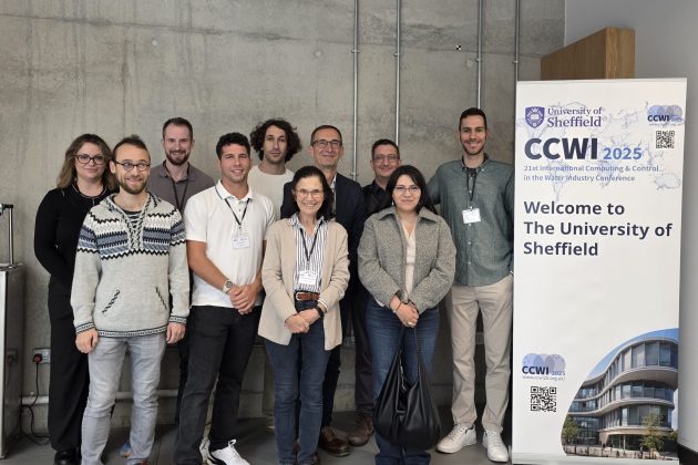 Highlights from the 21st International CCWI Conference