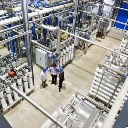 Routekaart wijst weg naar 20% drinkwaterbesparing in de industrie