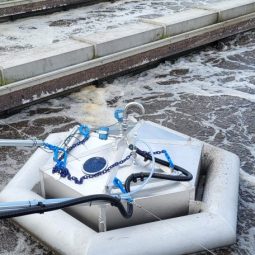 Aanpak lachgas: mobiliseer de watersector tegen stikstofoxide-emissies
