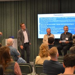 Slimme innovaties voor water: TKI Matchmaking Event brengt partijen samen