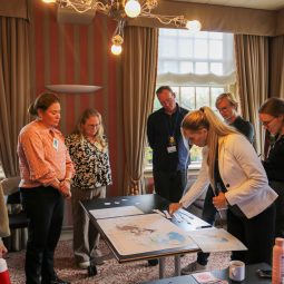 Over Grenzen voor Waterkwaliteit