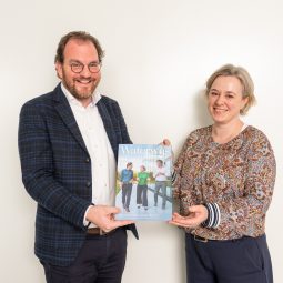 Nieuwe editie Waterwijs magazine: van kennis naar doen