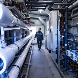 Zuiveringsprocessen zijn robuust, maar vormen geen totale barrière