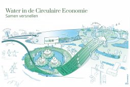 Four new WiCE projects for a future-proof water sector