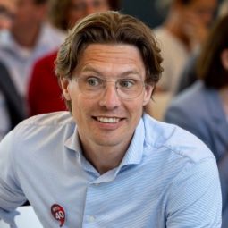 Tico Michels, Brabant Water