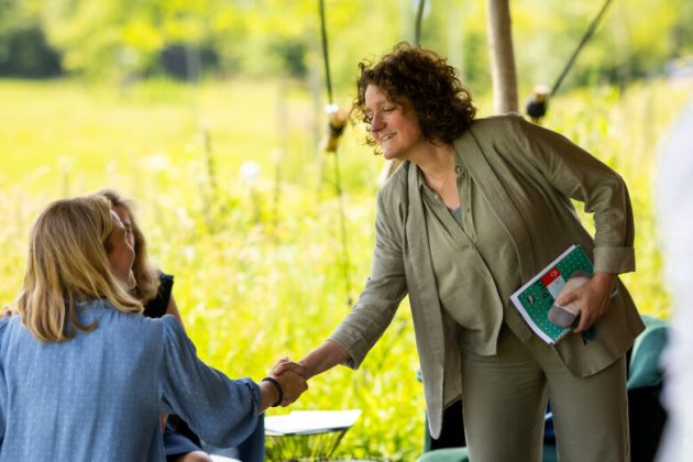 Vrouwen in de wetenschap bij KWR