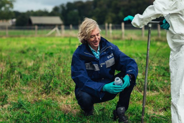 KWR-onderzoeker Johan van Leeuwen benoemd tot senior fellow bij de Universiteit Utrecht