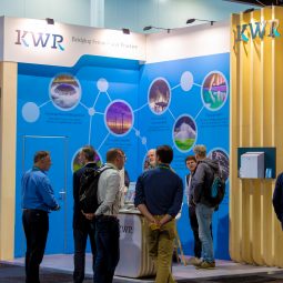 AquaNL dag 1: Lachgas, legionella en nature‑based oplossingen