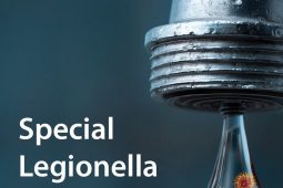 Special Legionella en lage temperatuur warmtapwatersystemen verschenen