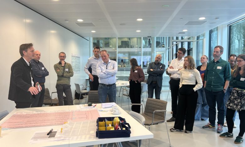 WiCE Atelier Jos Frijns