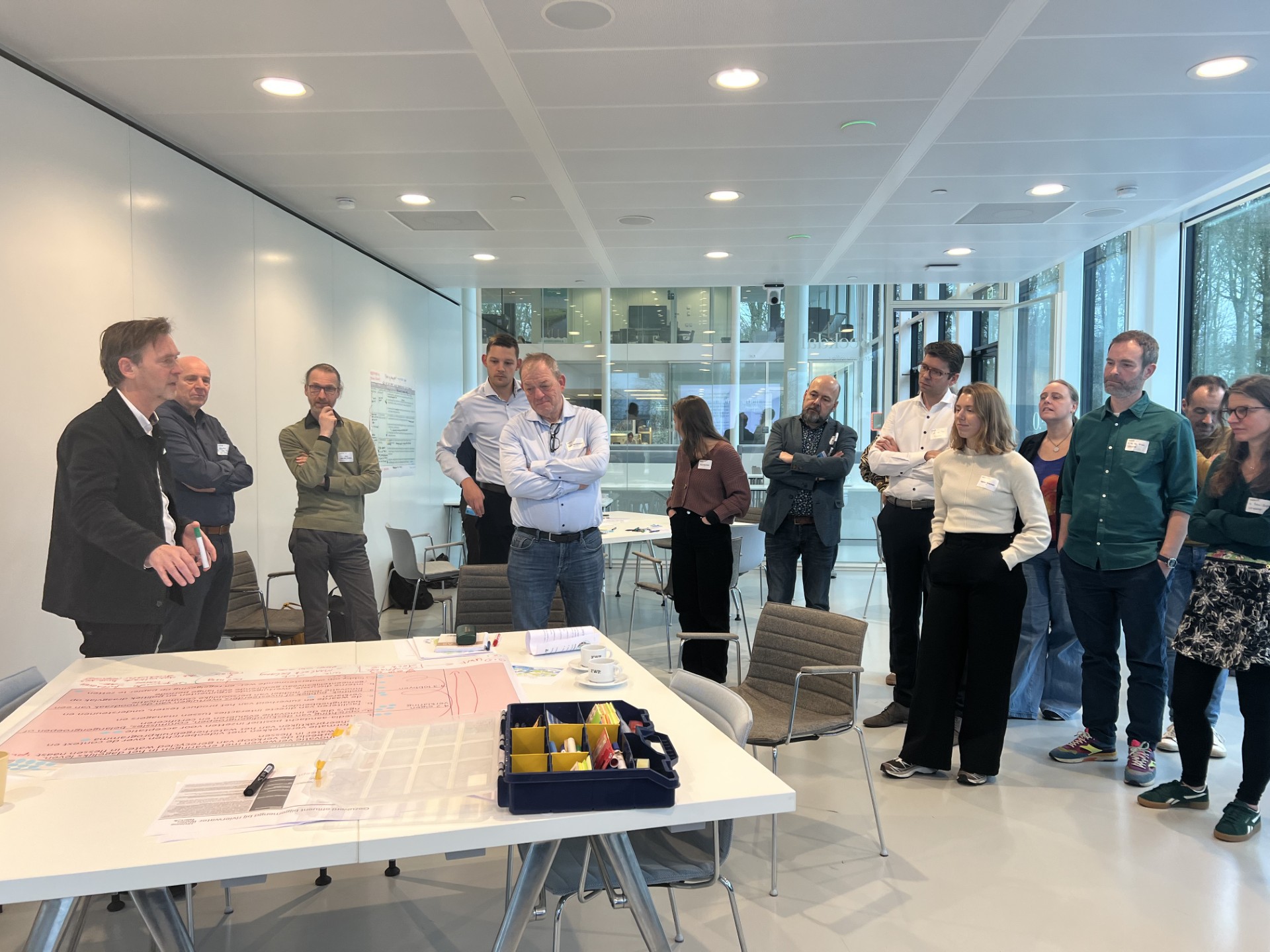 WiCE Atelier Jos Frijns