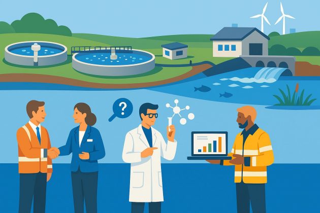 KWR en Rijkswaterstaat starten grootschalig monitoringsproject