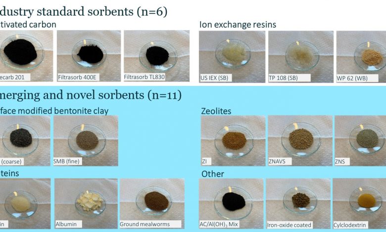 Figuur sorbents Alex Hockin