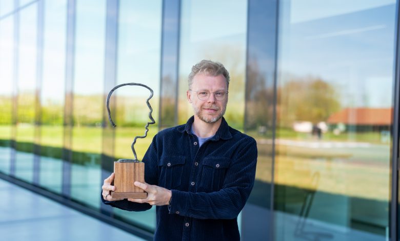 Frederic Béen Willem Koerselmanprijs 2025