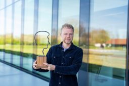 Willem Koerselmanprijs 2025 gaat naar co-auteur Frederic Béen