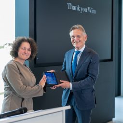 Wim van Vierssen benoemd tot Honorary Fellow 2025