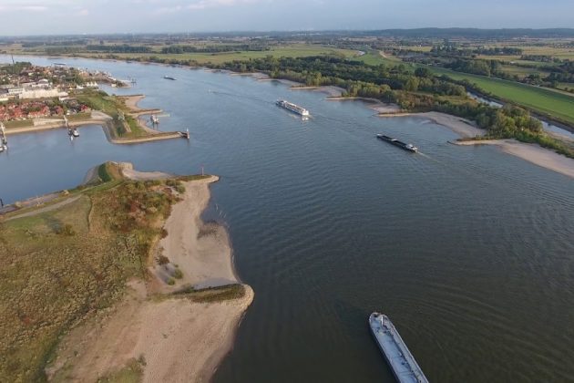 HPLC-UV-screening: vroegsignaleren organische microverontreiniging in Rijn en Maas