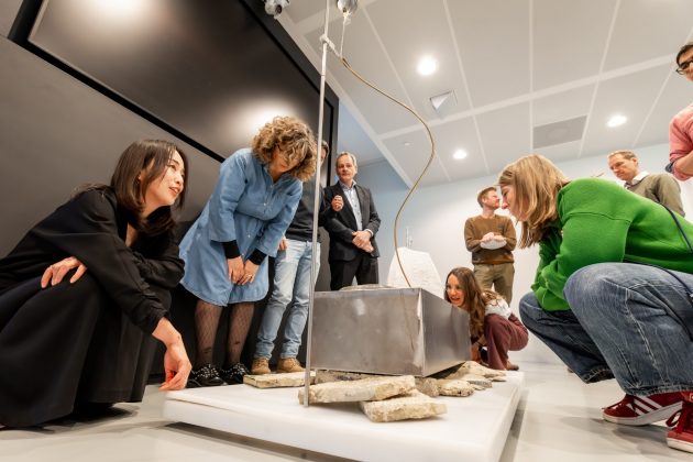 Kunst en wetenschap werken samen: nieuwe blik op de watertransitie