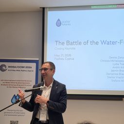 Battle of the Water Futures: ga voor opbouw van flexibiliteit in waterbeheer
