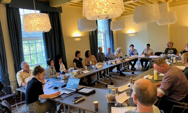 Faciliteren dialoog