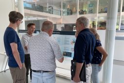 De watertransitie in beweging: lessen van de beleidsmiddag