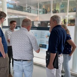 De watertransitie in beweging: lessen van de beleidsmiddag