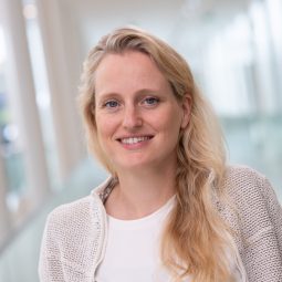 ing. Daniëlle van der Linde