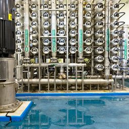 Industriewater en stedelijk afvalwater
