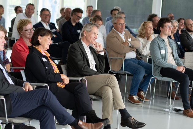 Jos Boere neemt na 17 jaar afscheid van KWR en Allied Waters