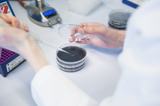 “We want to put antimicrobial resistance on the water sector’s agenda”