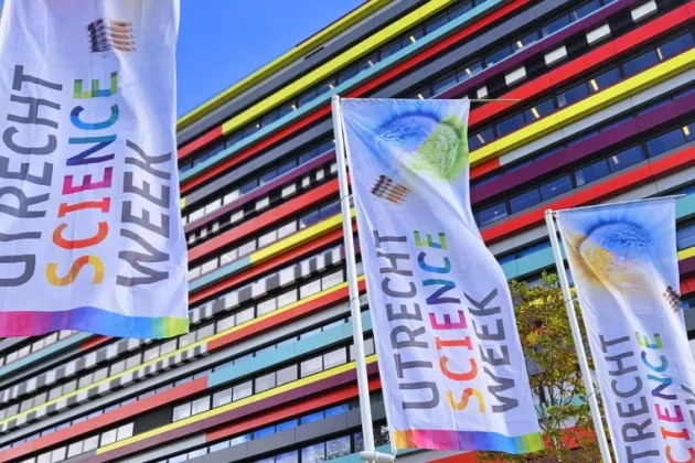 Deelname KWR aan Utrecht Science Week